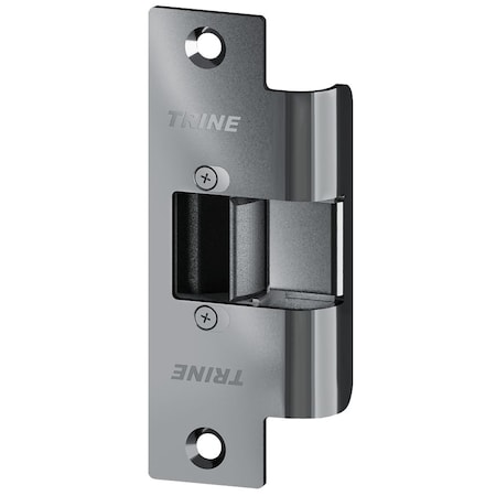 Trine Stainless Steel, Bright Stainless Steel, For Use With: 3000 Series Electric Strikes 3478-24DC-32